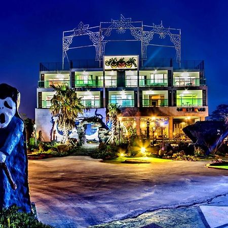 Villa Ghost House Jeju Exterior foto