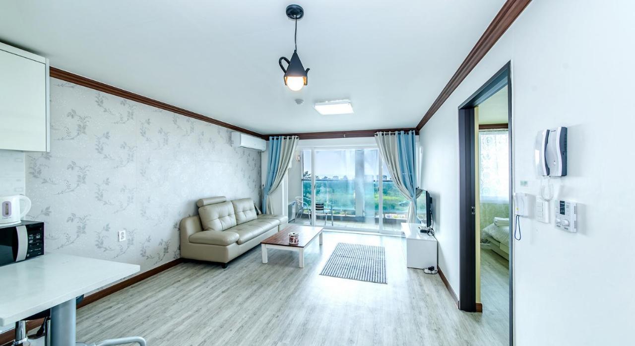 Villa Ghost House Jeju Zimmer foto